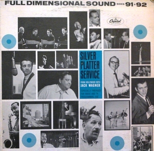 Silver Platter #91 and #92