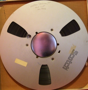 Electrical Water Pageant 1977 - Waltsmusic Remix